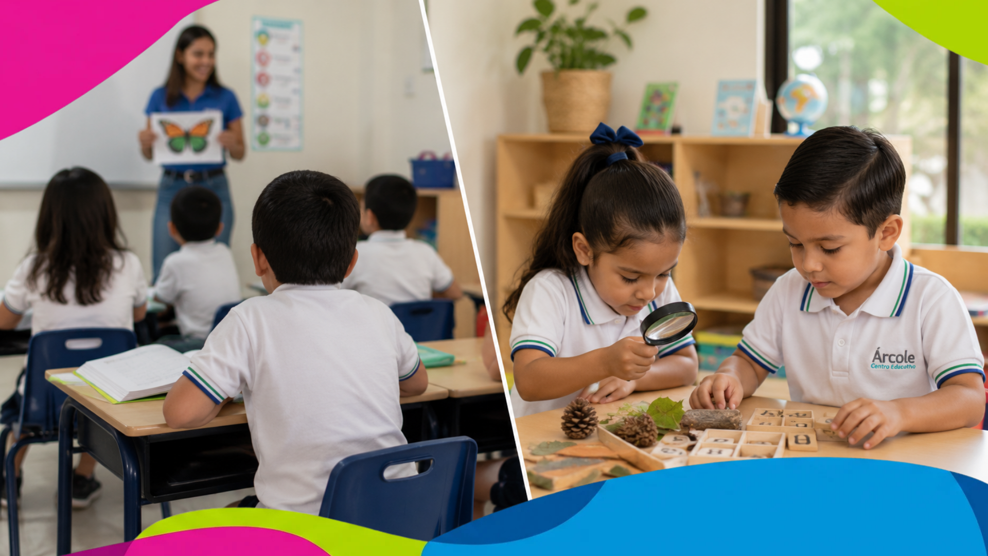 Aprendizaje activo vs. aprendizaje tradicional