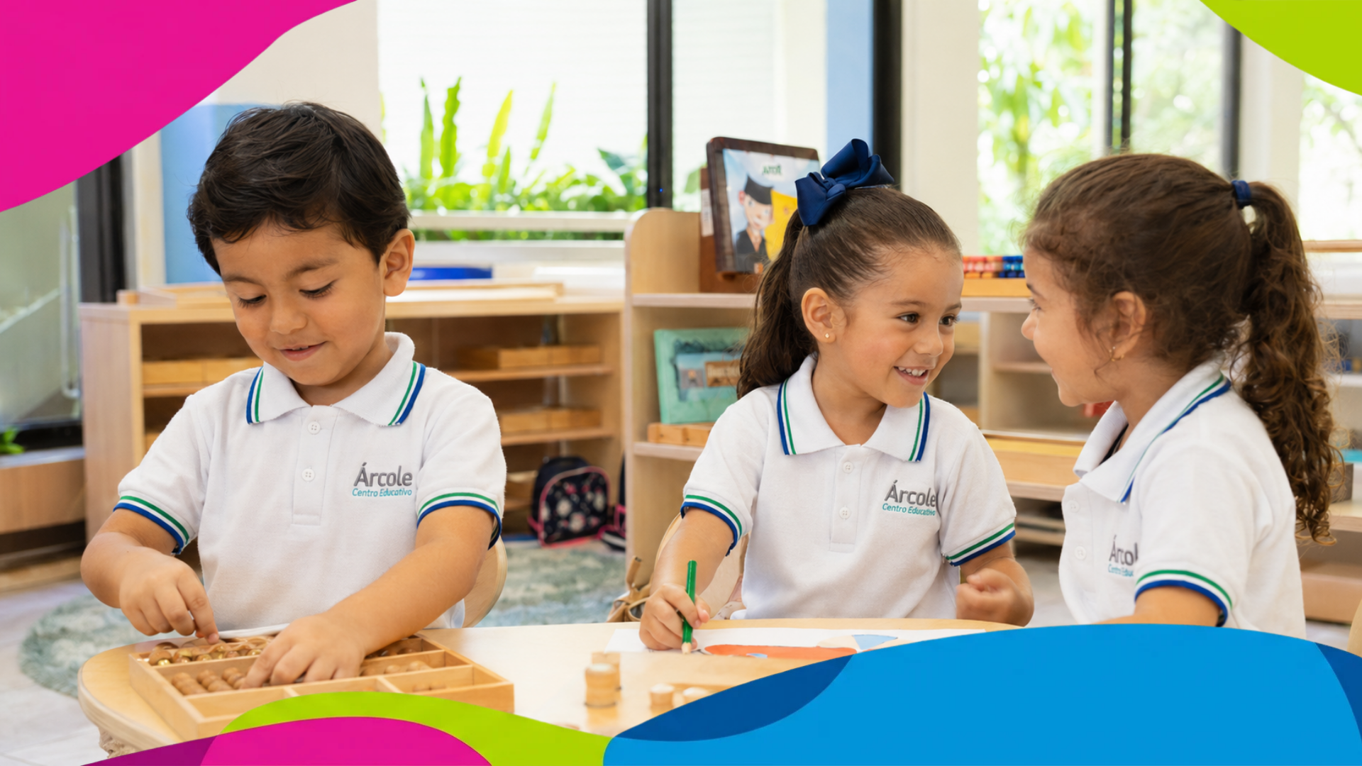10 señales de que tu hijo está listo para entrar al preescolar