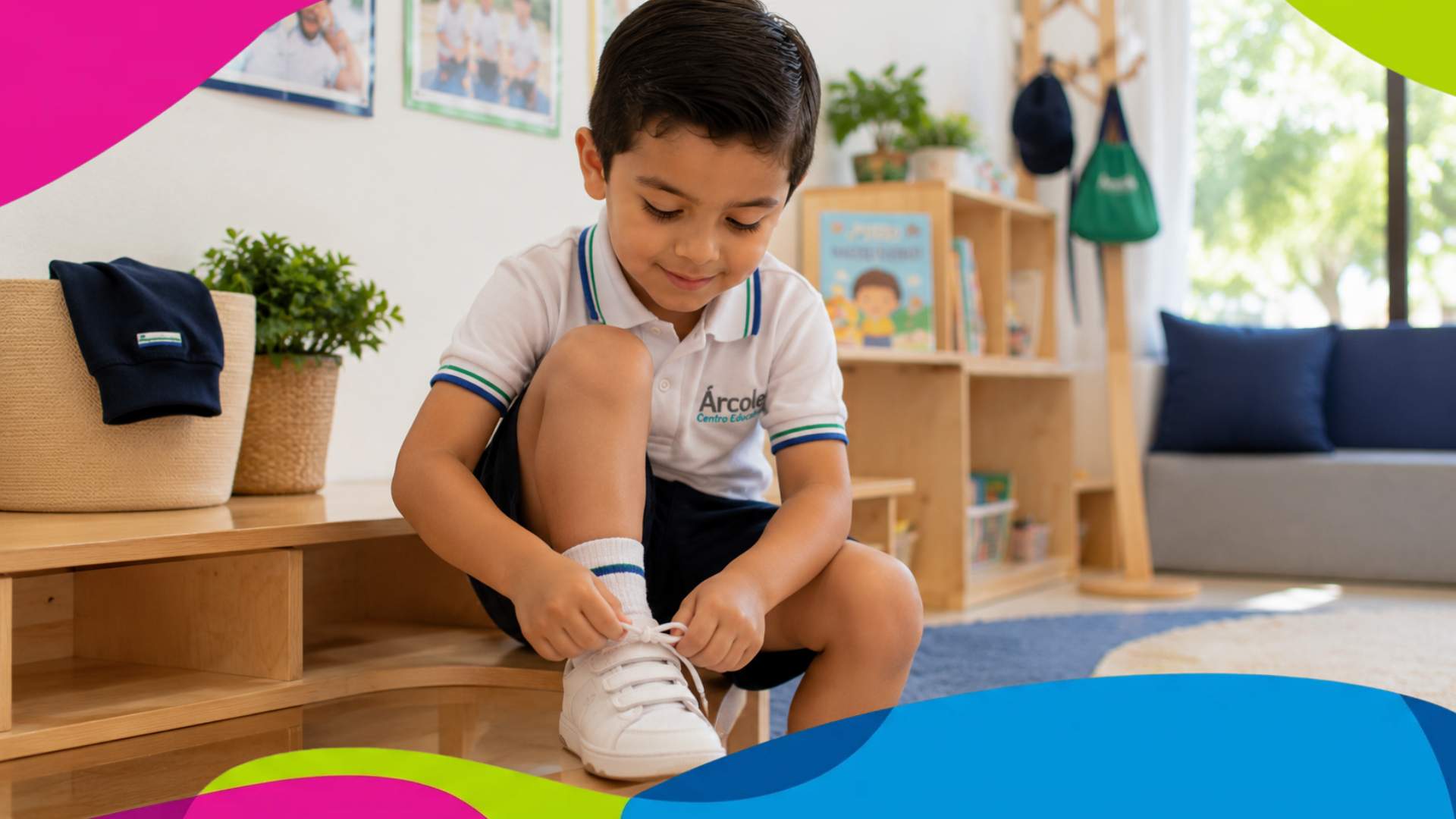 Cómo fomentar la independencia en niños pequeños